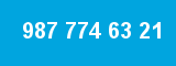 987 774 63 21 987 774 63 21